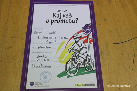 Kaj veš o prometu (29)